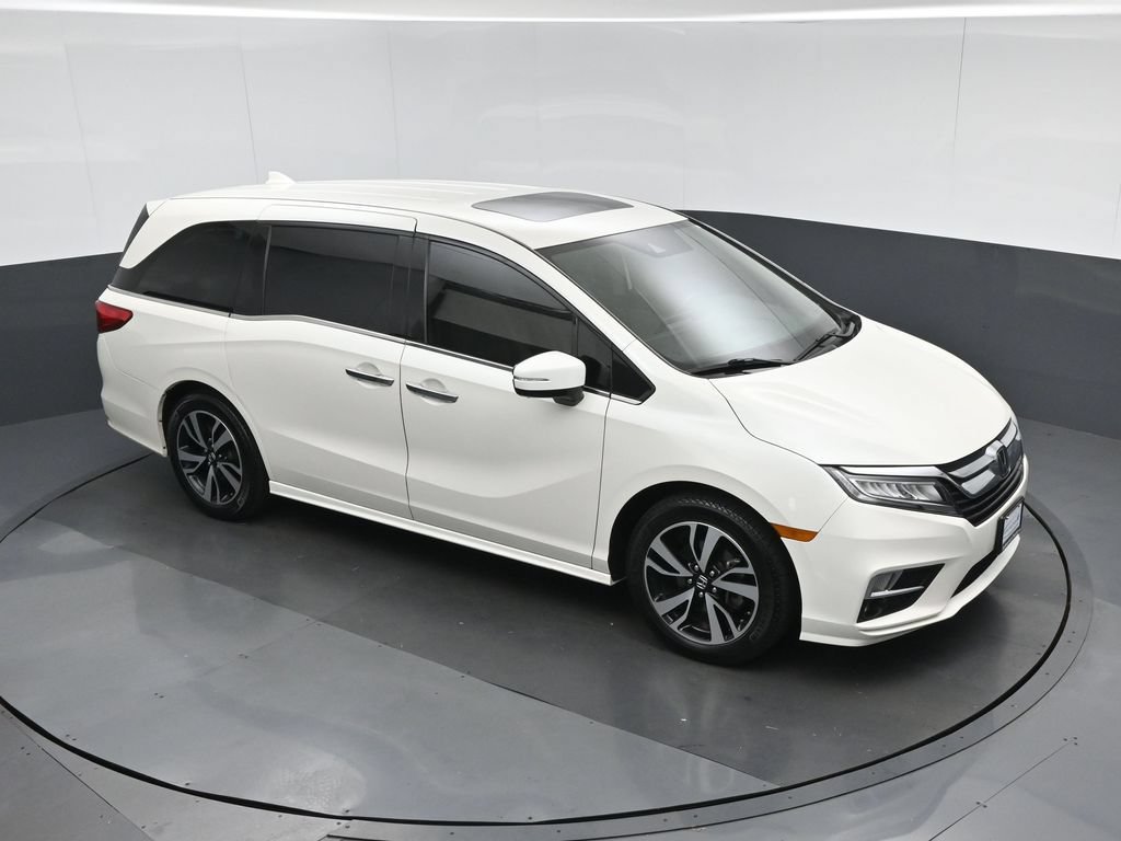 Used 2018 Honda Odyssey Elite image 81