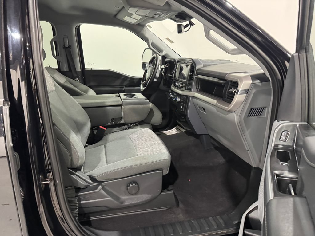Used 2023 Ford F150 XLT w/ Equipment Group 301A Mid AWD/4WD image 22