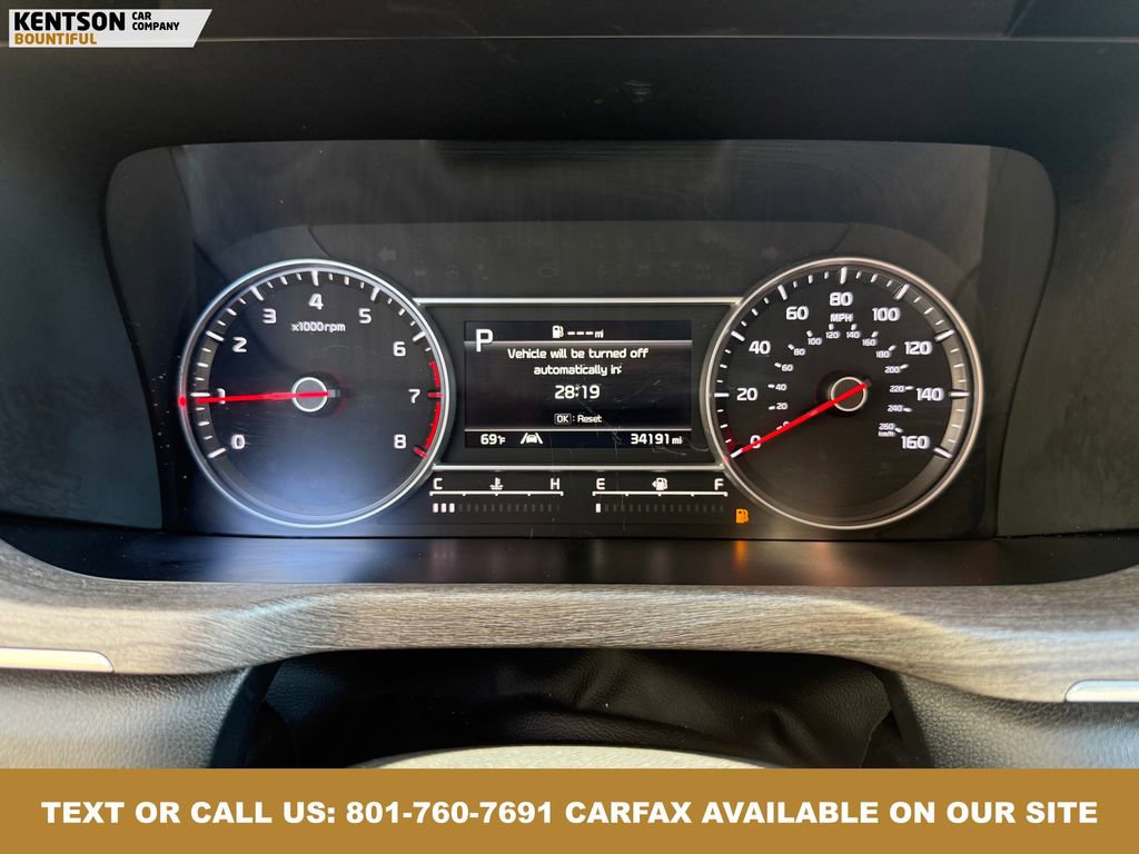 Used 2023 Kia Sorento S w/ Panoramic Sunroof Package image 14