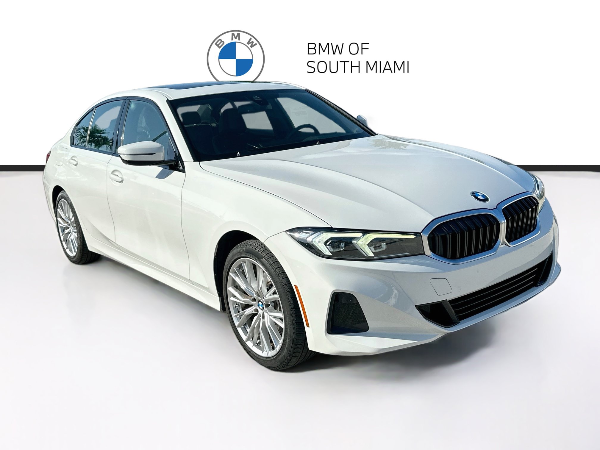Certified 2023 BMW 330i Sedan