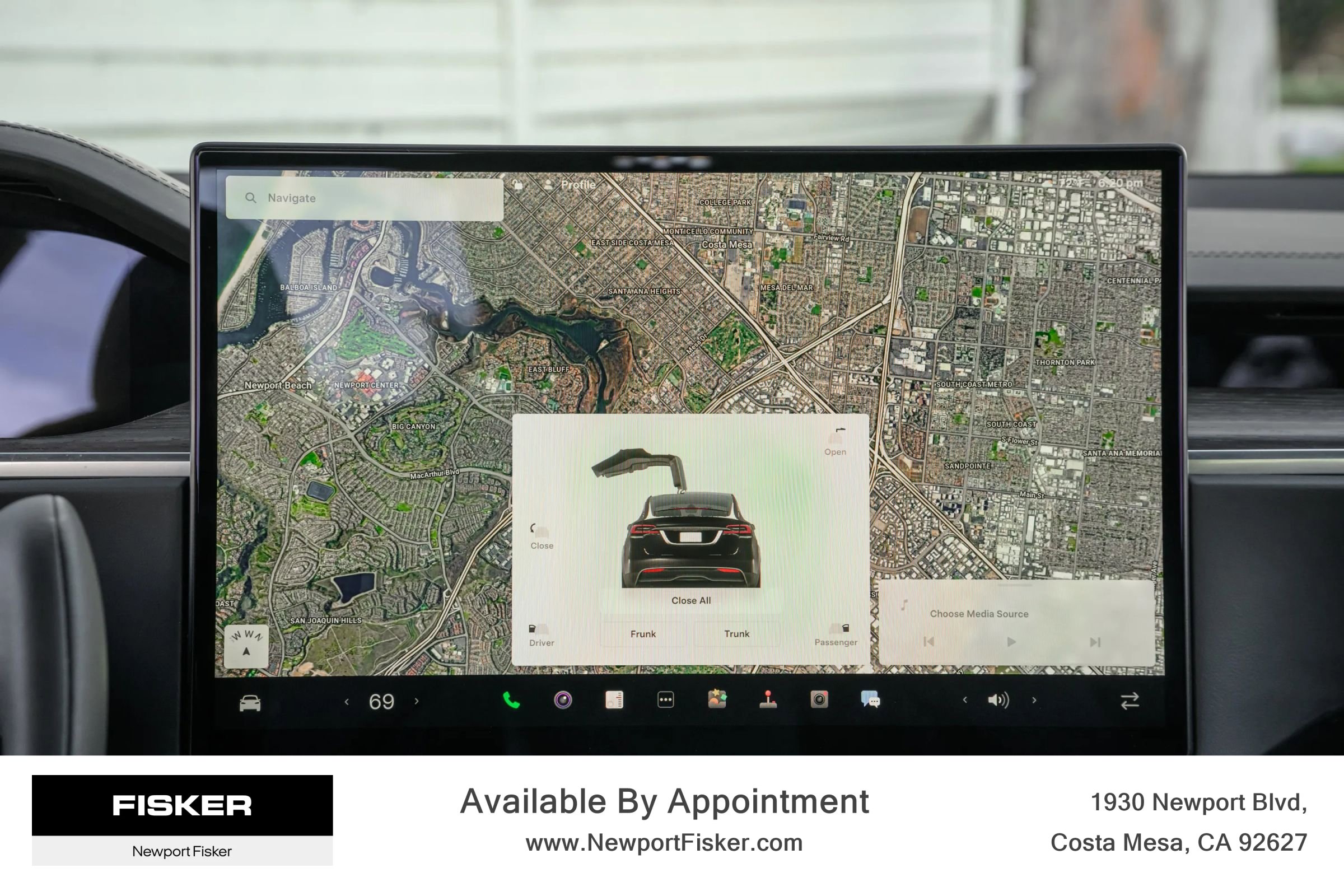 Used 2023 Tesla Model X AWD/4WD image 24