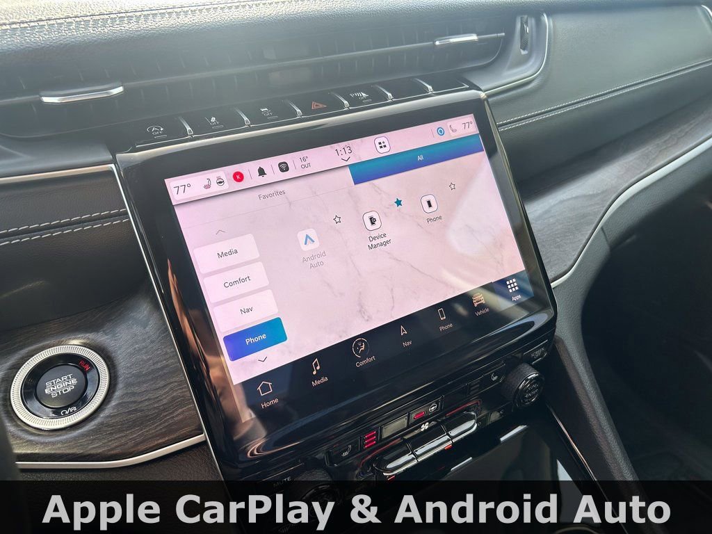 Used 2022 Jeep Grand Cherokee Limited image 25