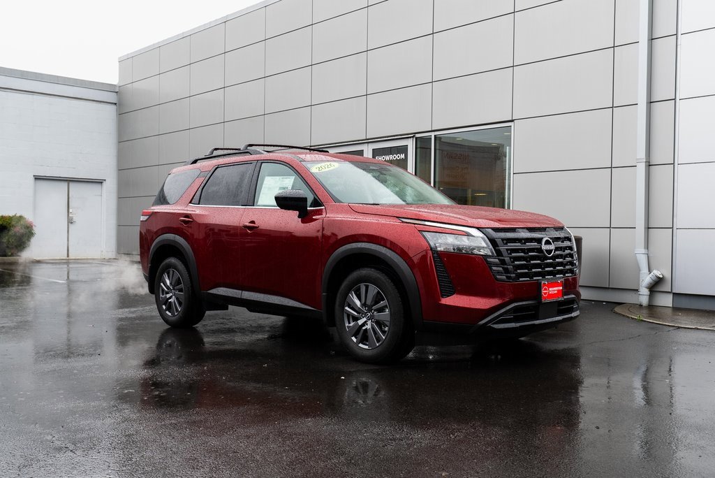 New 2026 Nissan Pathfinder SV image 29