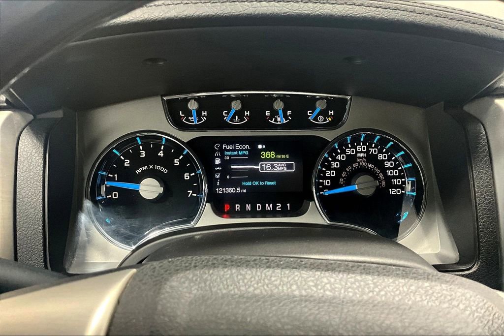 Used 2014 Ford F150 Platinum image 20