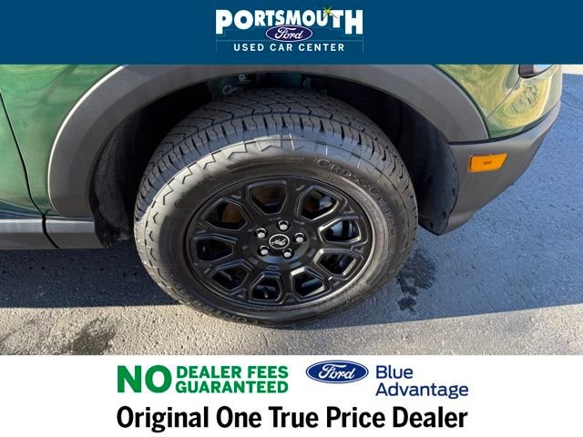 Used 2025 Ford Bronco Sport Badlands image 30