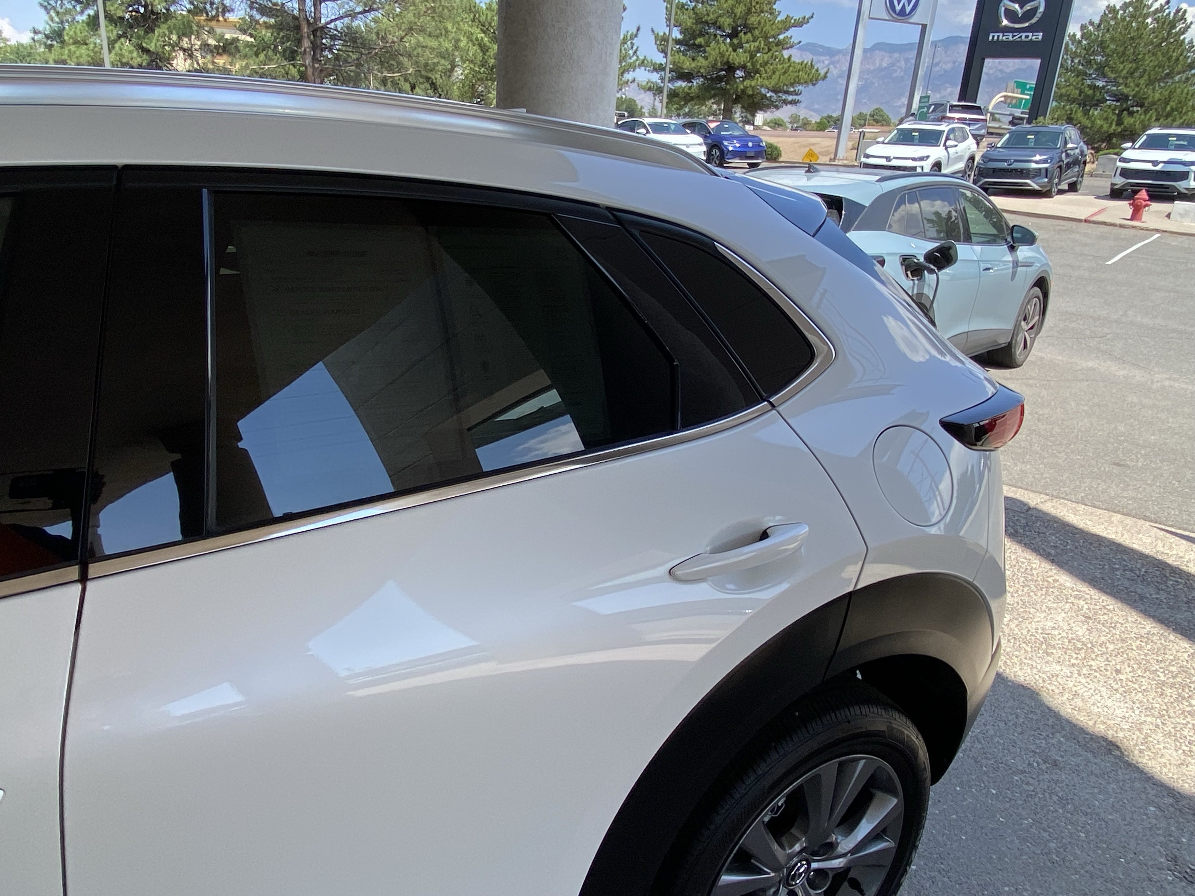 Certified 2025 MAZDA CX-30 AWD 2.5 S w/ Premium Package image 64