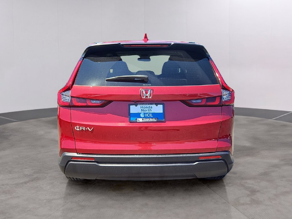 Certified 2025 Honda CR-V EX image 5