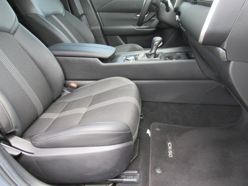 Used 2024 MAZDA CX-50 AWD 2.5 S w/ Preferred Package image 10