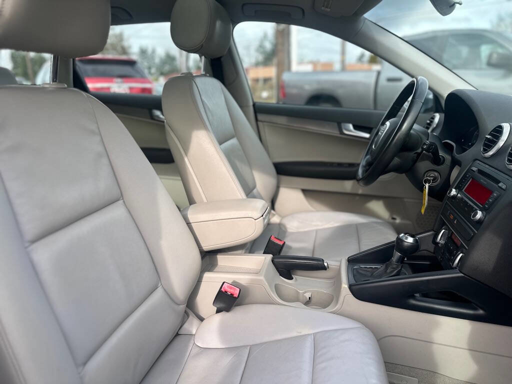 Used 2011 Audi A3 TDI Premium image 28