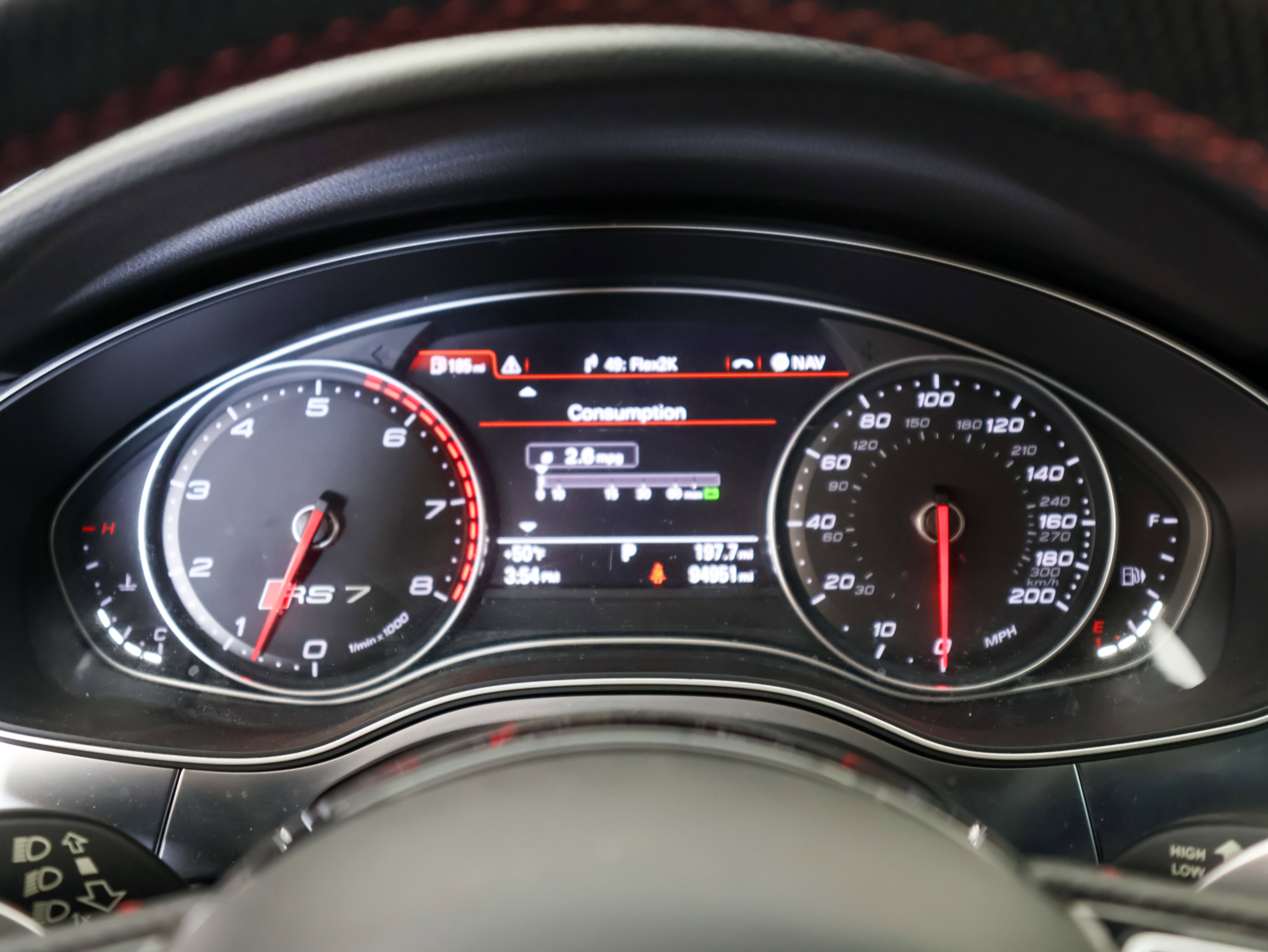 Used 2015 Audi RS 7 Prestige w/ Dynamic Package image 34