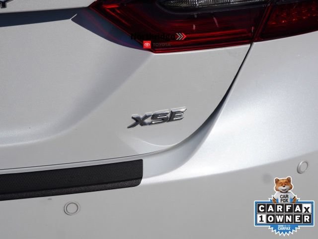 Used 2023 Toyota Camry XSE w/ Navigation Package FWD image 10
