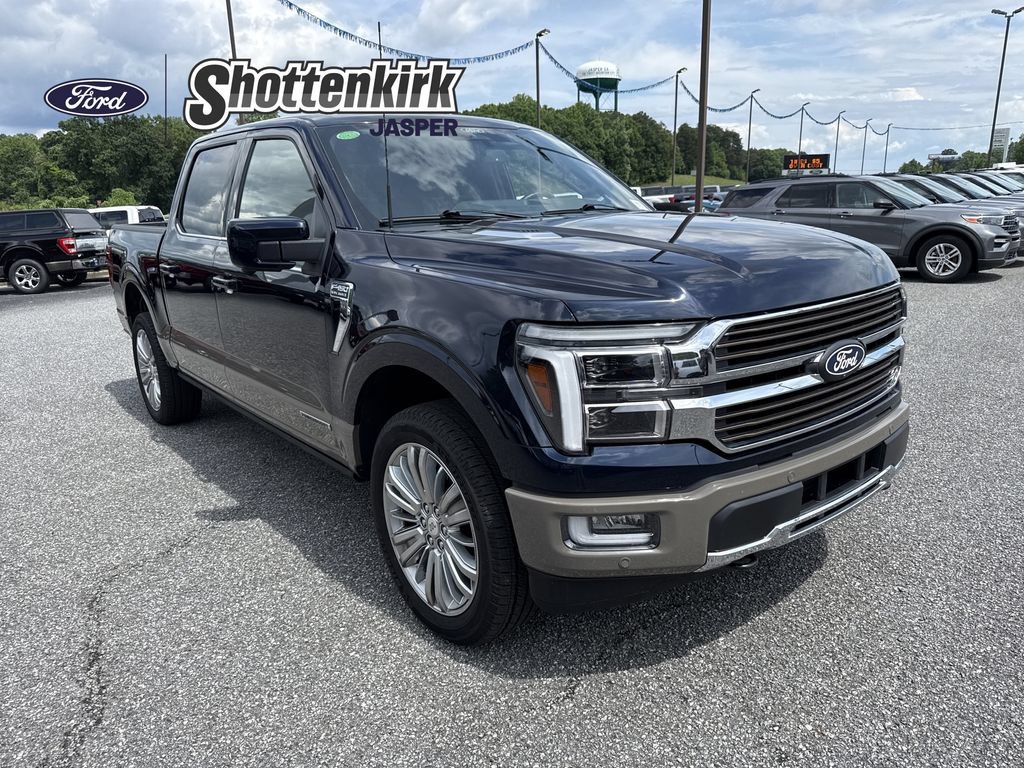 Used 2025 Ford F150 King Ranch