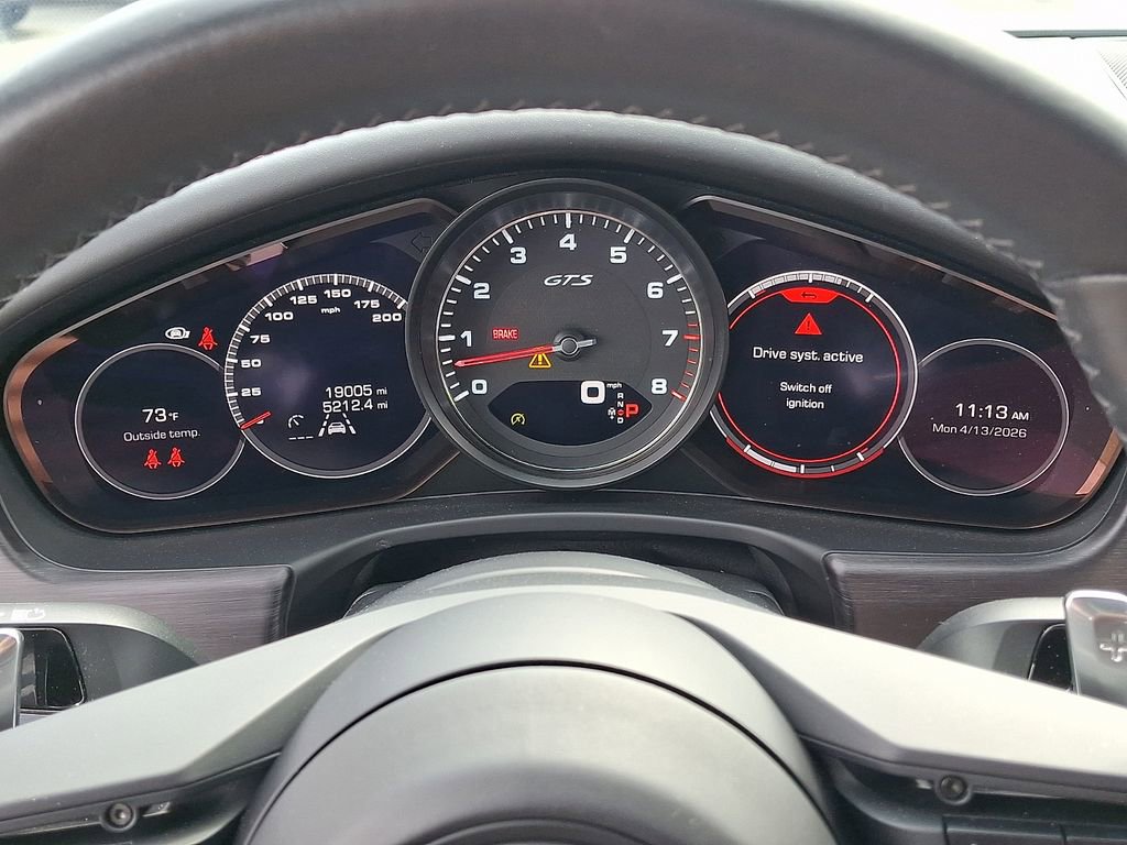 Used 2021 Porsche Panamera GTS image 20