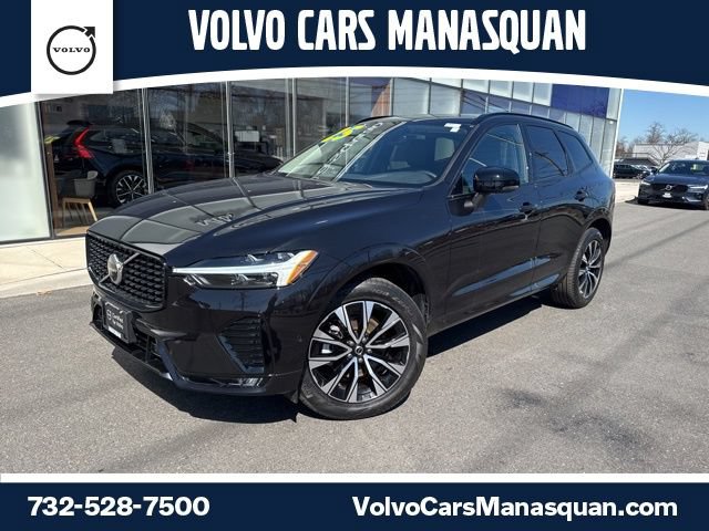 Certified 2025 Volvo XC60 B5 Plus AWD/4WD video 1
