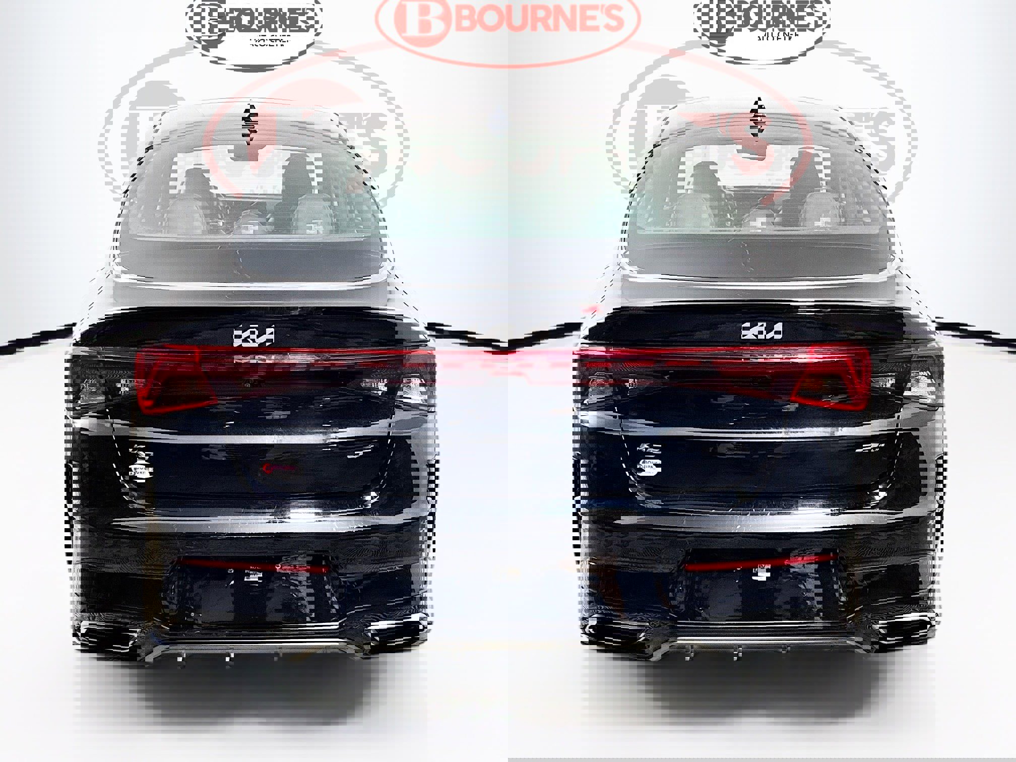 Used 2022 Kia K5 GT-Line w/ GT-Line Awd Premium Package image 10