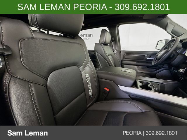 New 2026 RAM 1500 Rebel AWD/4WD image 29