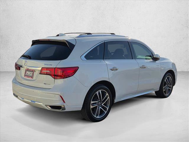 Used 2019 Acura MDX Sport Hybrid w/ Advance Pkg image 5