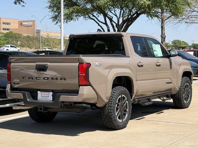 New 2026 Toyota Tacoma TRD Sport image 4