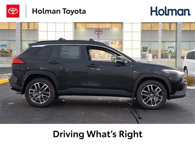 New 2026 Toyota Corolla Cross XLE w/ Convenience Package