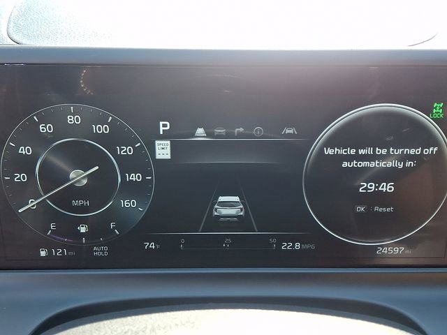 Used 2024 Kia Seltos SX AWD/4WD image 21