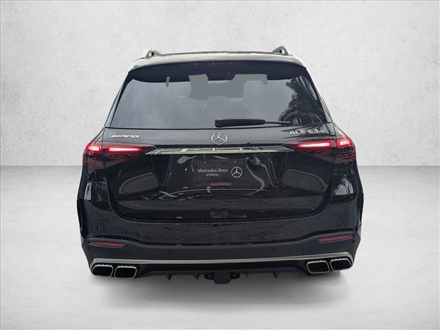 New 2026 Mercedes-Benz GLE 63 AMG S image 7