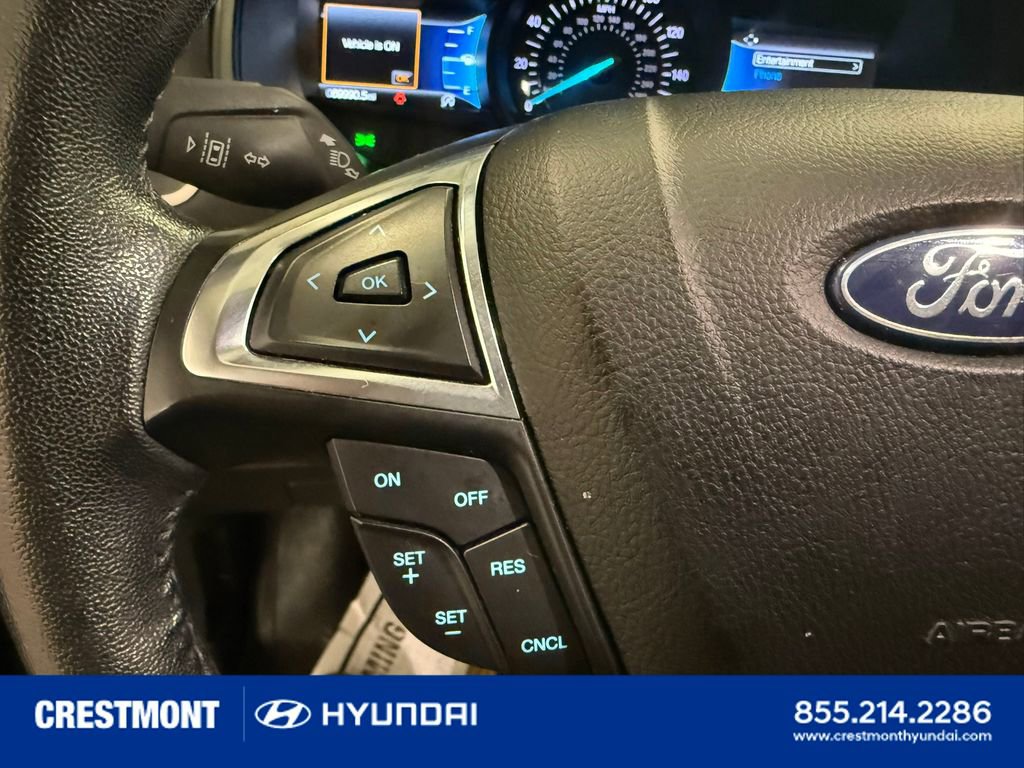 Used 2022 Ford Edge SEL AWD/4WD image 30