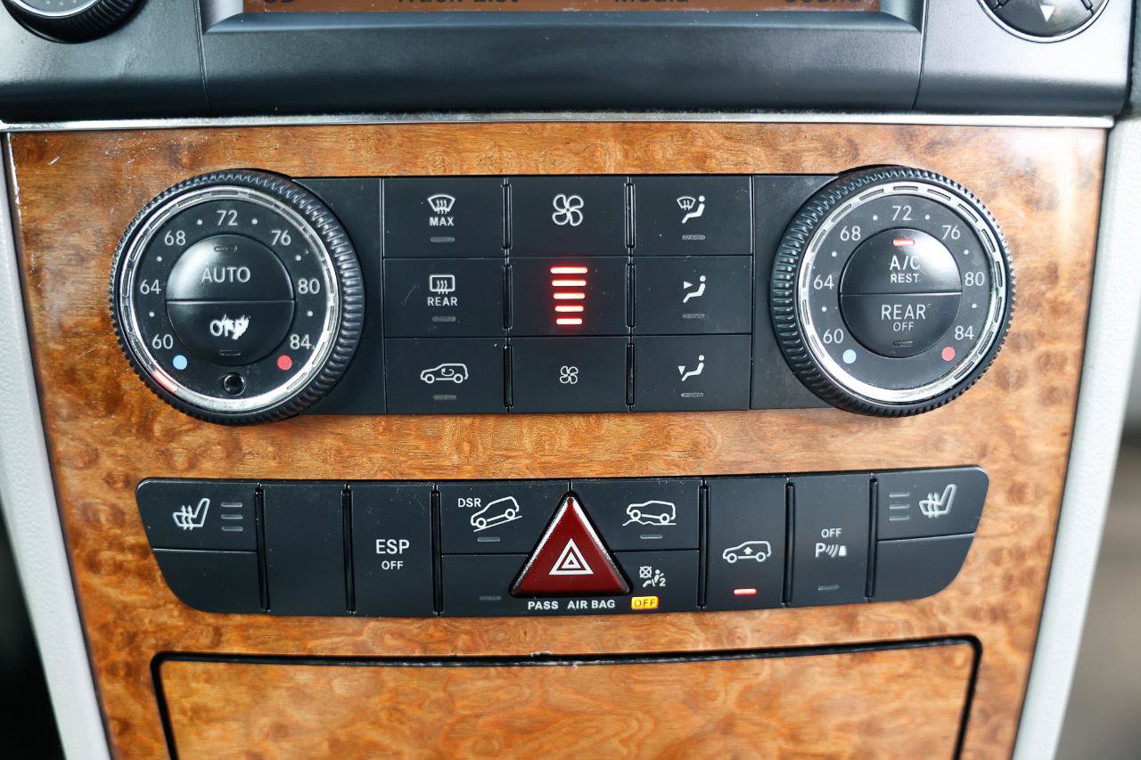 Used 2009 Mercedes-Benz GL 450 4MATIC image 35