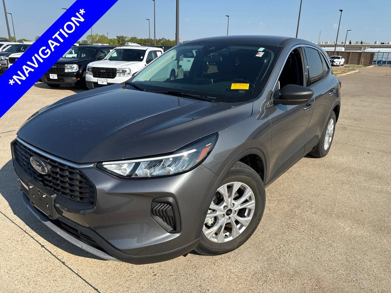 Used 2023 Ford Escape Active