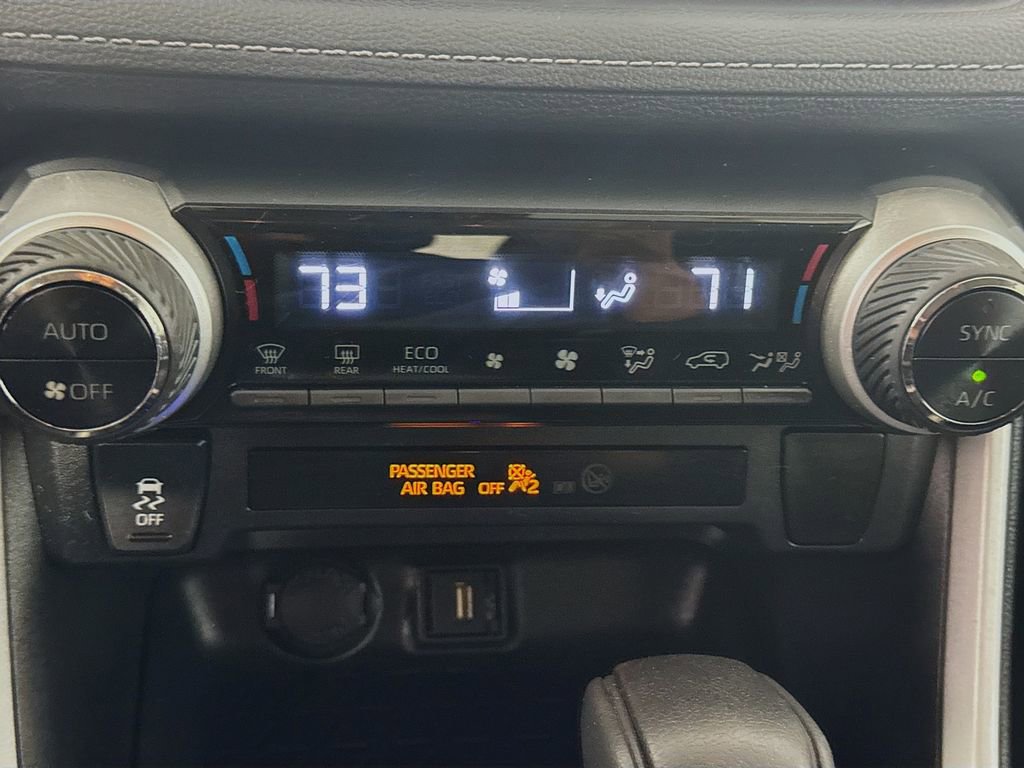 Certified 2021 Toyota RAV4 LE image 16