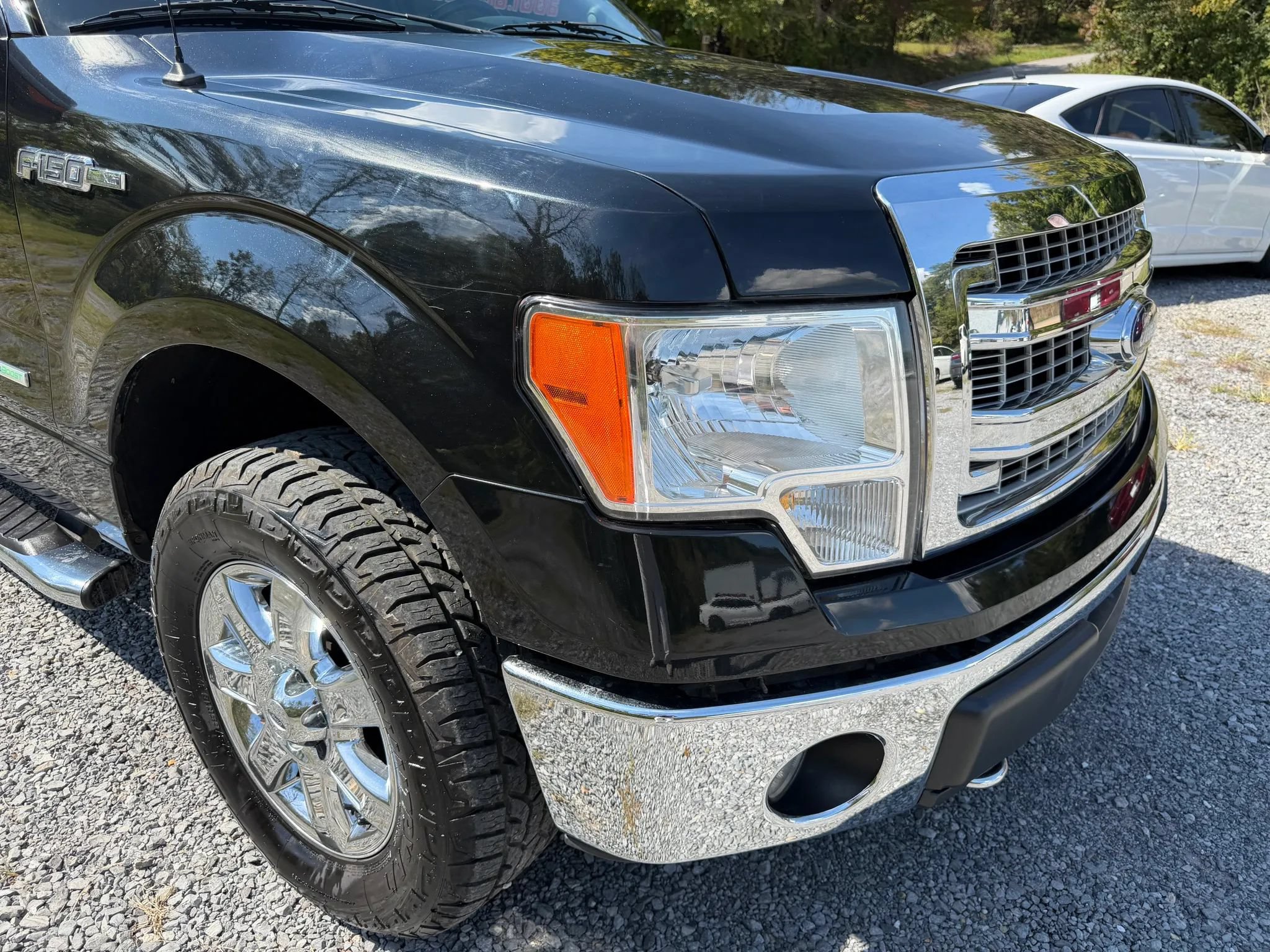 Used 2014 Ford F150 XLT w/ Equipment Group 302A Luxury AWD/4WD image 10