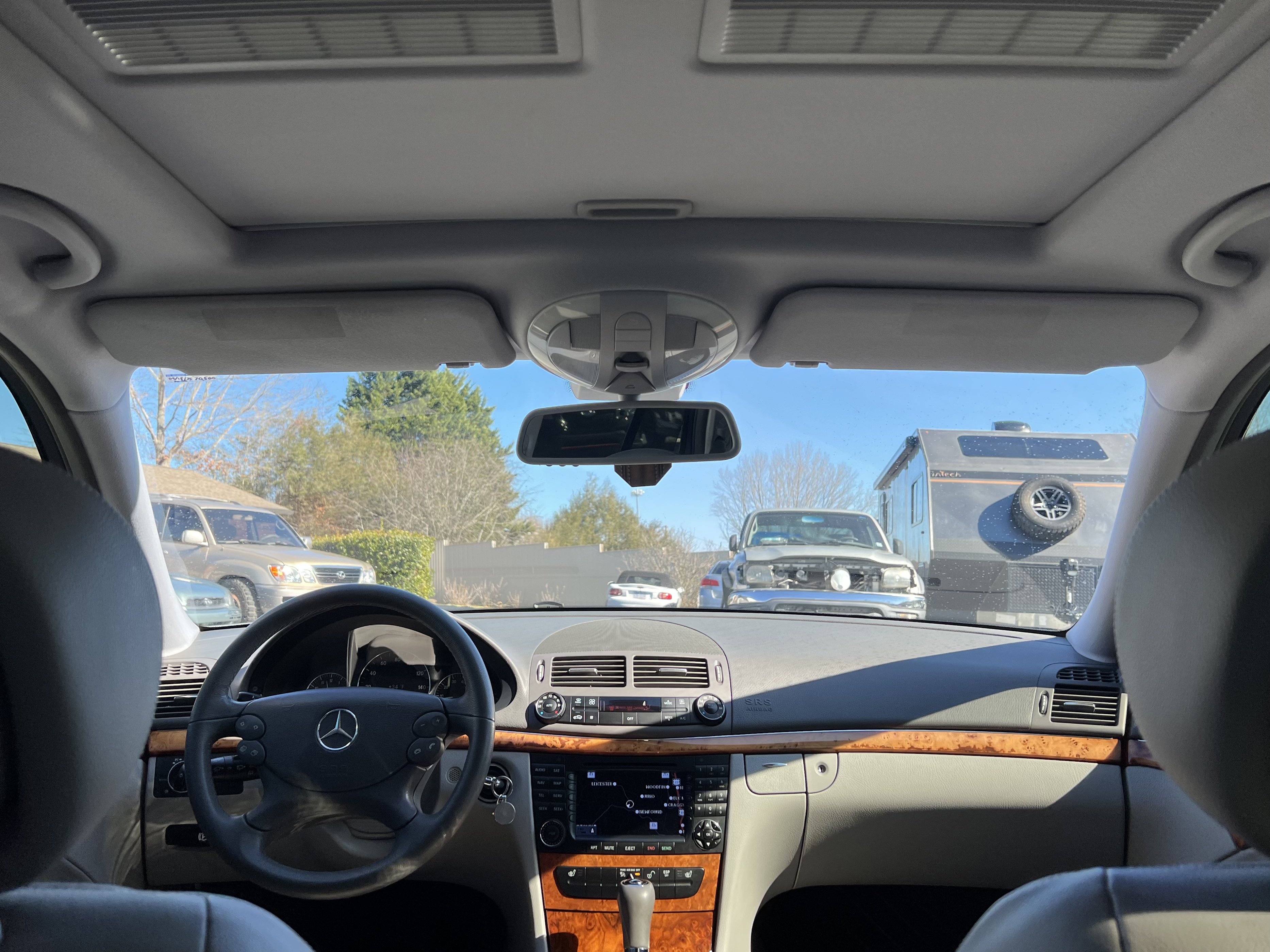 Used 2008 Mercedes-Benz E 350 4dr Wgn 3.5L 4MATIC image 16