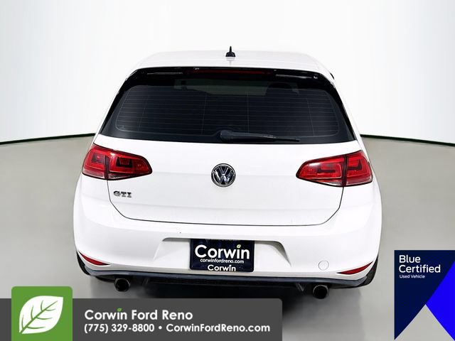 Used 2017 Volkswagen GTI S FWD image 9