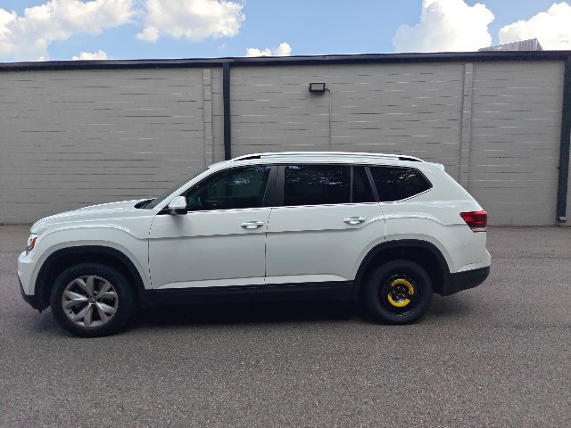 Used 2018 Volkswagen Atlas SE FWD image 5