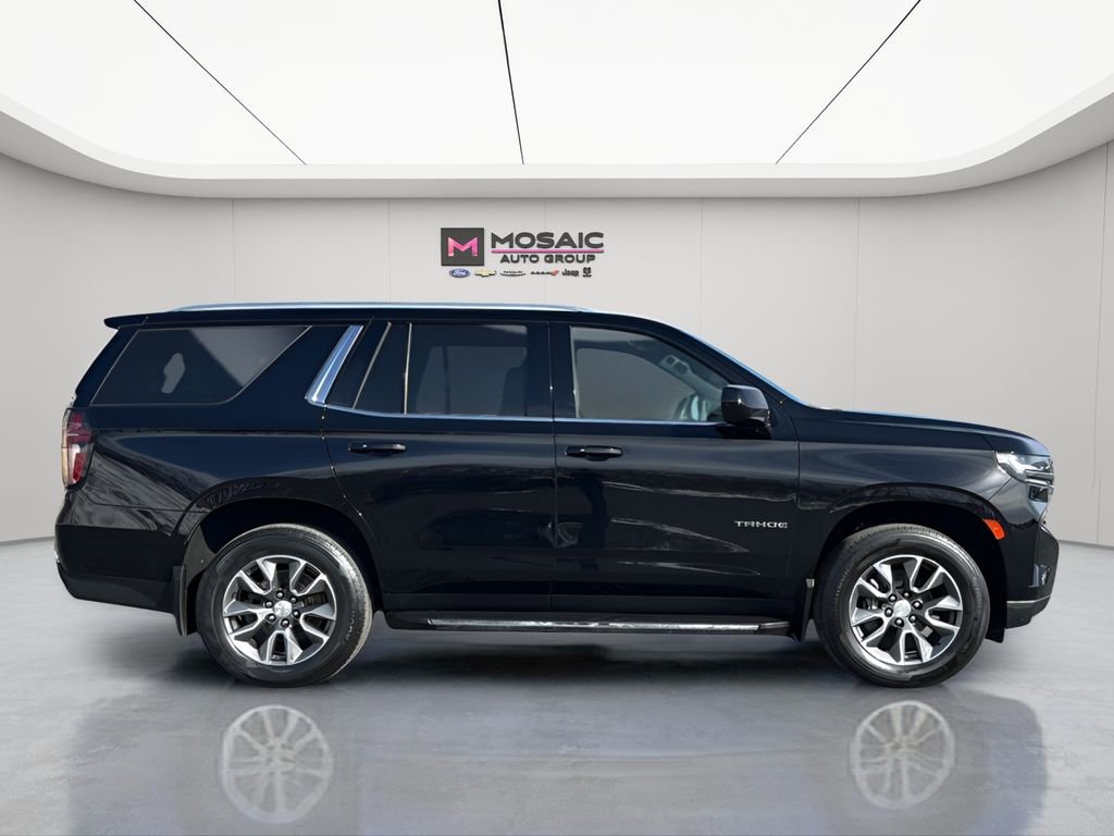 Used 2022 Chevrolet Tahoe LT image 8