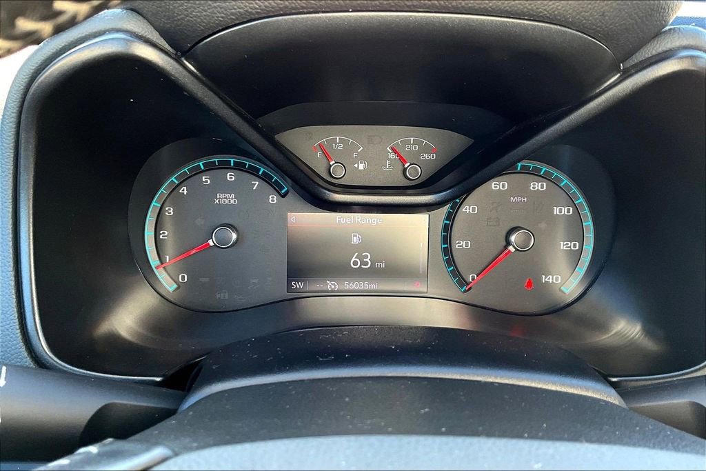 Used 2021 Chevrolet Colorado Z71 w/ Safety Package image 14