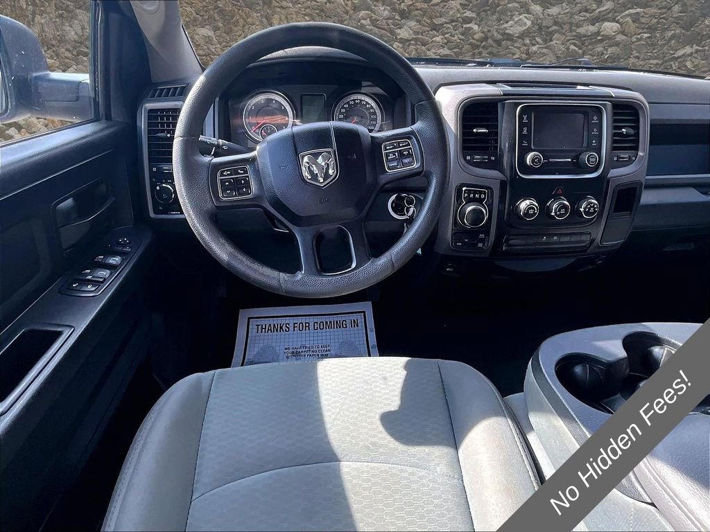 Used 2018 RAM 1500 Express AWD/4WD image 5