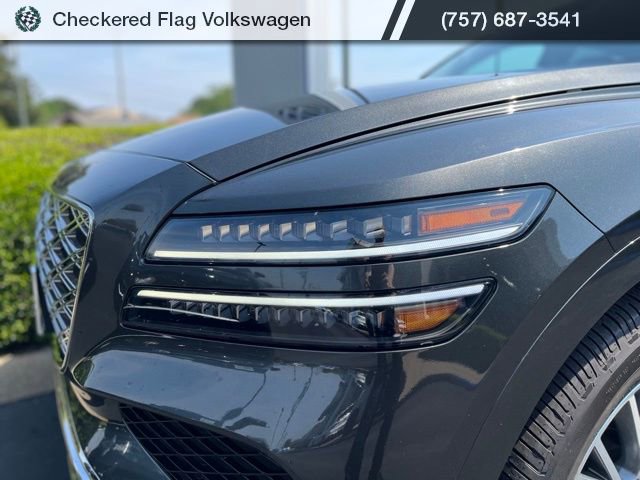 Used 2025 Genesis GV80 2.5T Standard AWD/4WD image 12