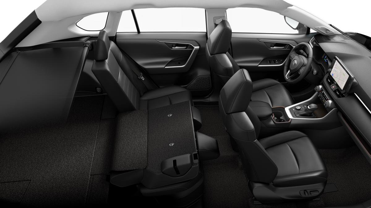 New 2025 Toyota RAV4 Limited image 21