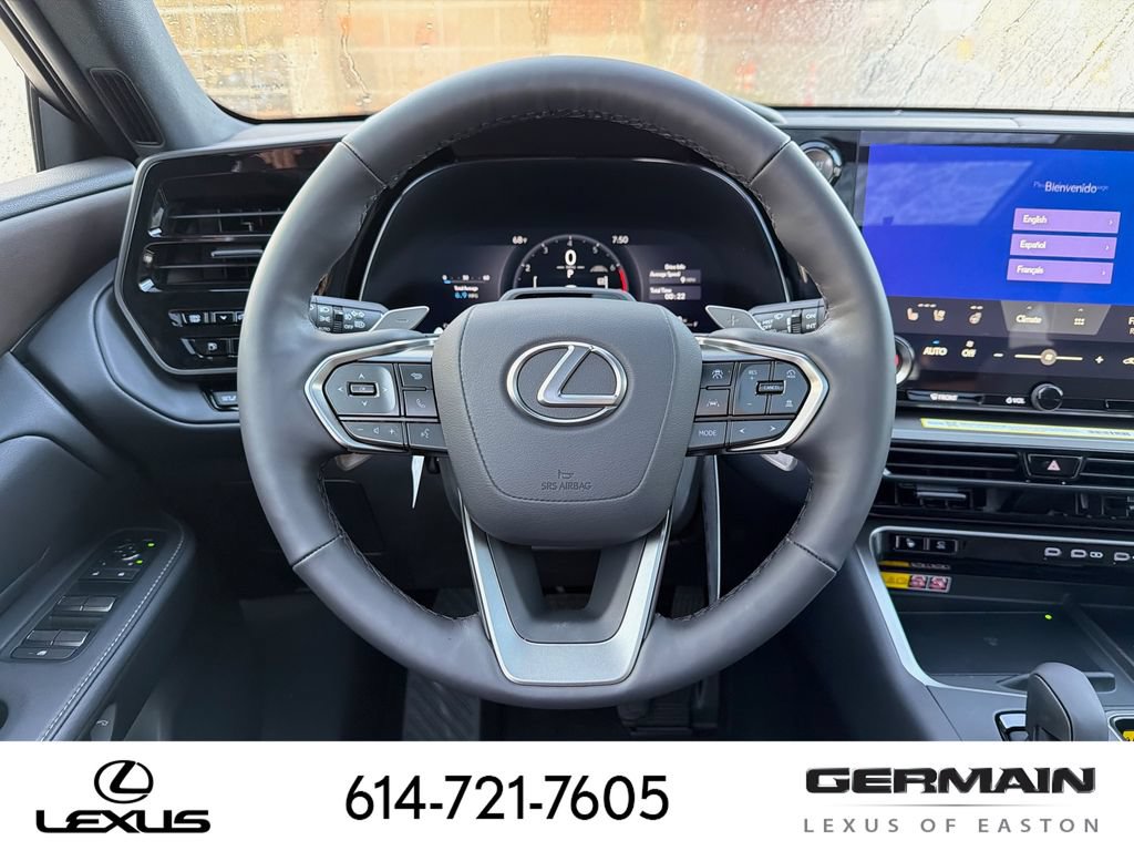 New 2026 Lexus TX 350 AWD w/ Technology Package image 17