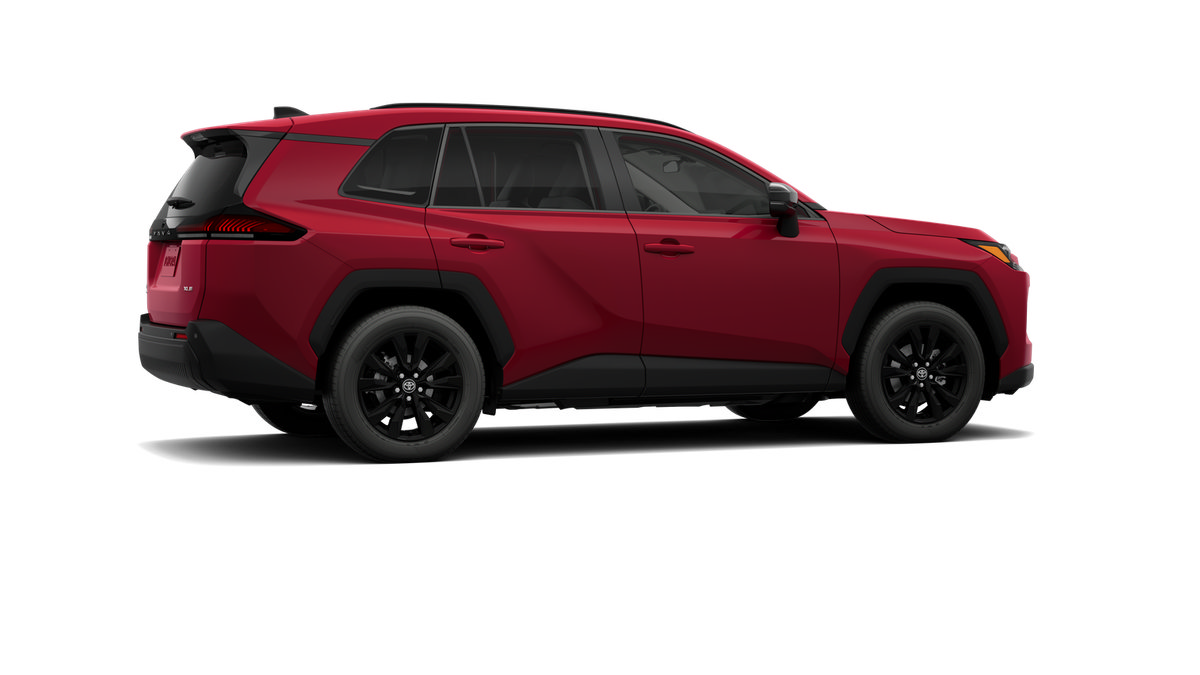 New 2026 Toyota RAV4 XLE Premium w/ Weather Package AWD/4WD image 11