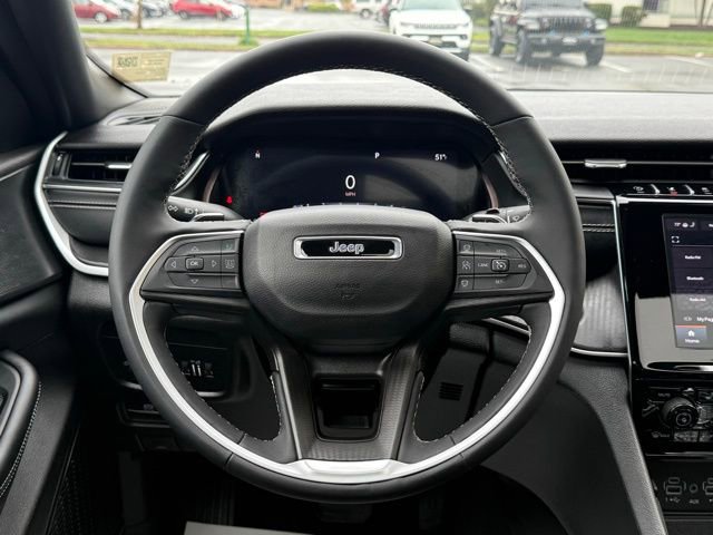 Certified 2024 Jeep Grand Cherokee L Altitude AWD/4WD image 45