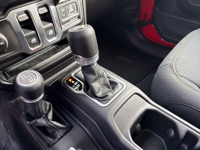 New 2026 Jeep Wrangler Sport AWD/4WD image 26