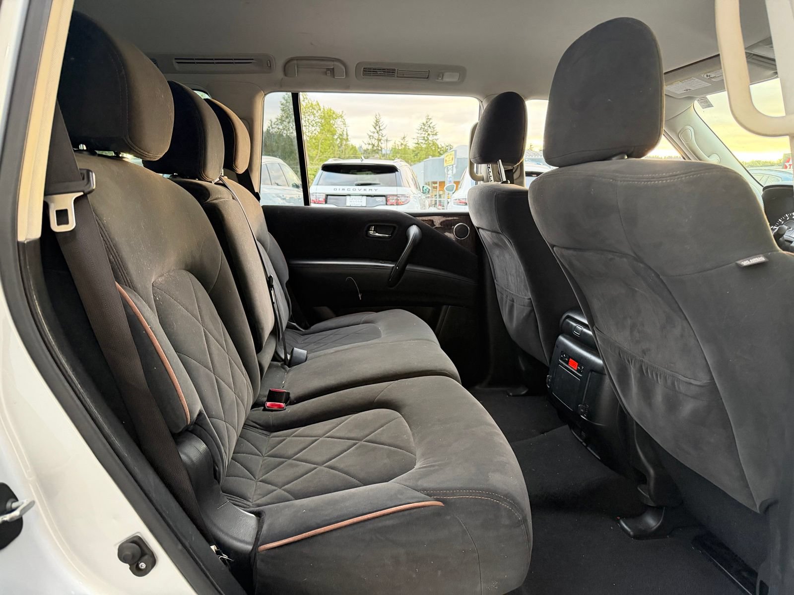 Used 2018 Nissan Armada SV w/ Driver Package RWD image 20