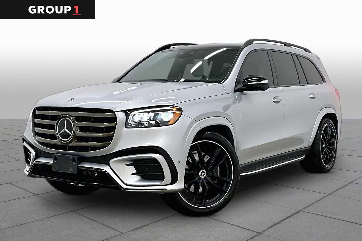 Used 2026 Mercedes-Benz GLS 580 4MATIC image 1