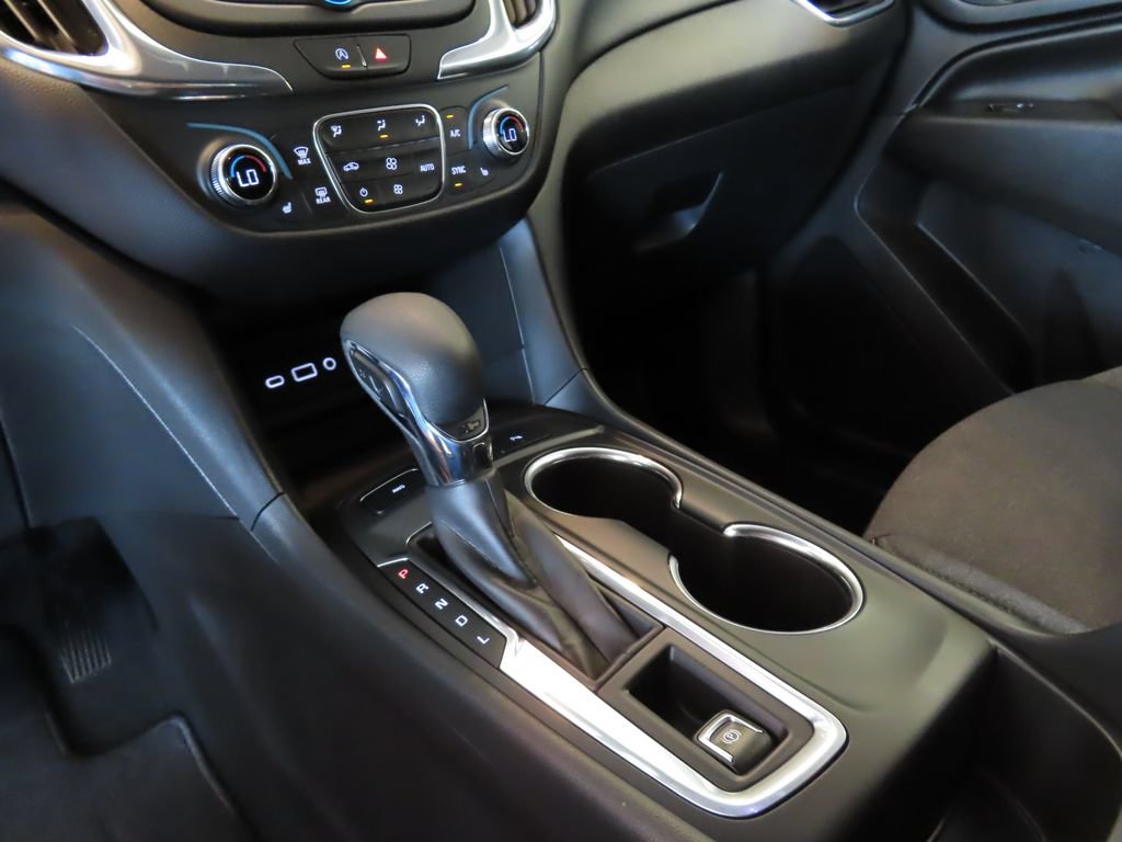 Certified 2024 Chevrolet Equinox LT AWD/4WD image 10