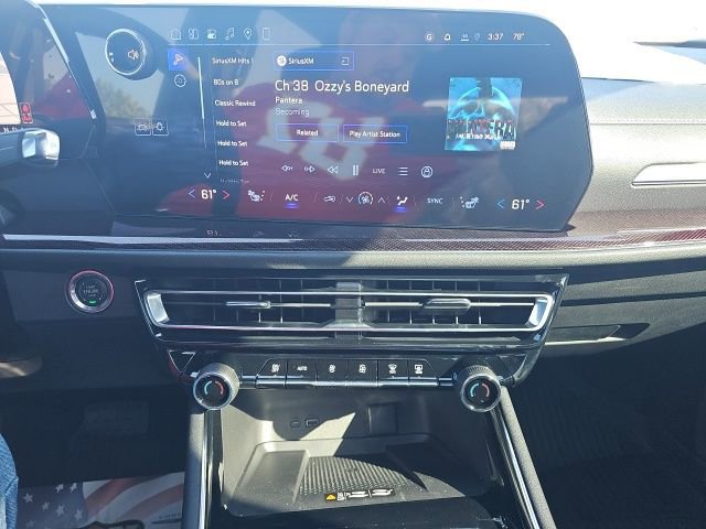New 2026 Chevrolet Traverse Z71 w/ Enhanced Driving Package image 24