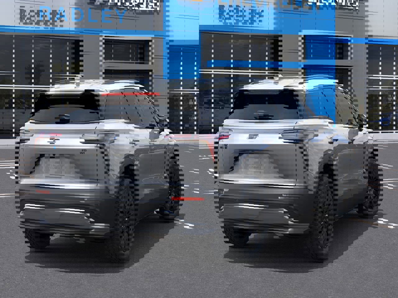 New 2026 Chevrolet Blazer EV LT image 4