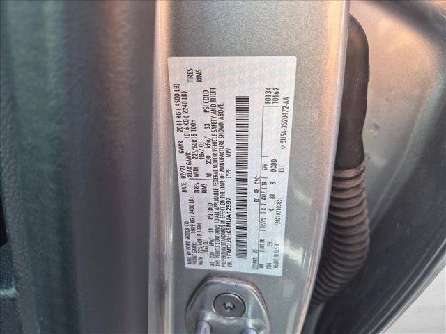 Used 2021 Ford Escape SEL AWD/4WD image 13