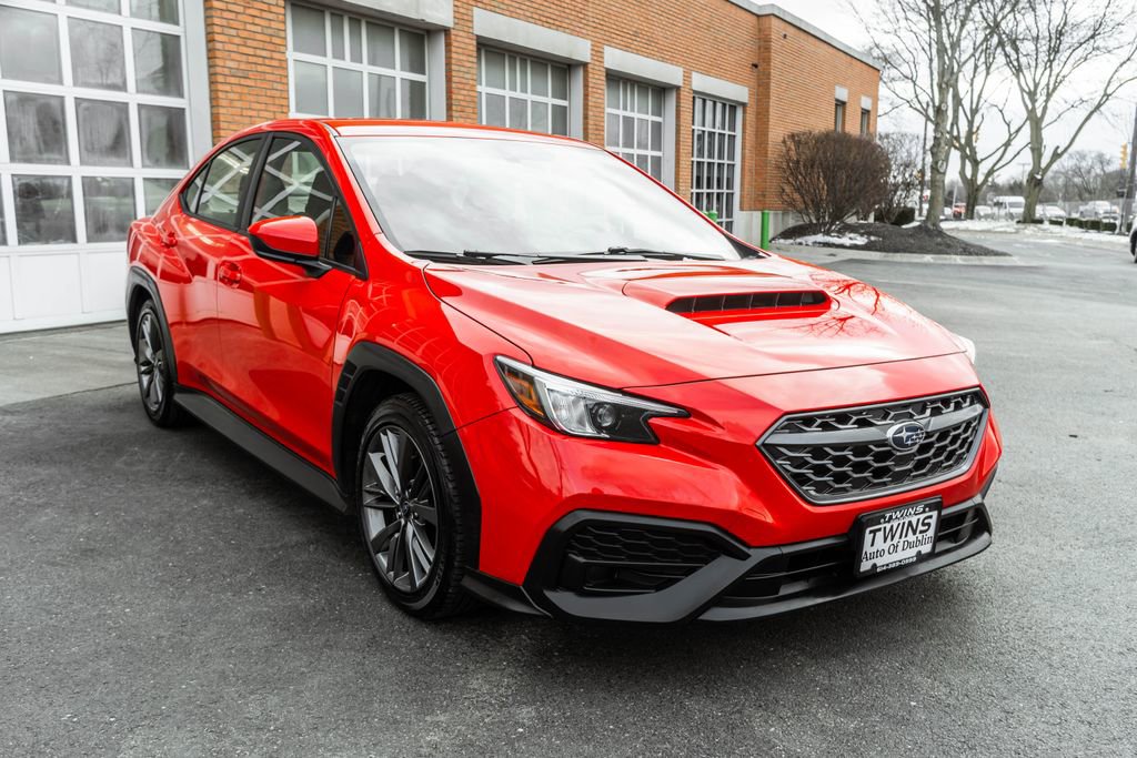 Used 2022 Subaru WRX image 5
