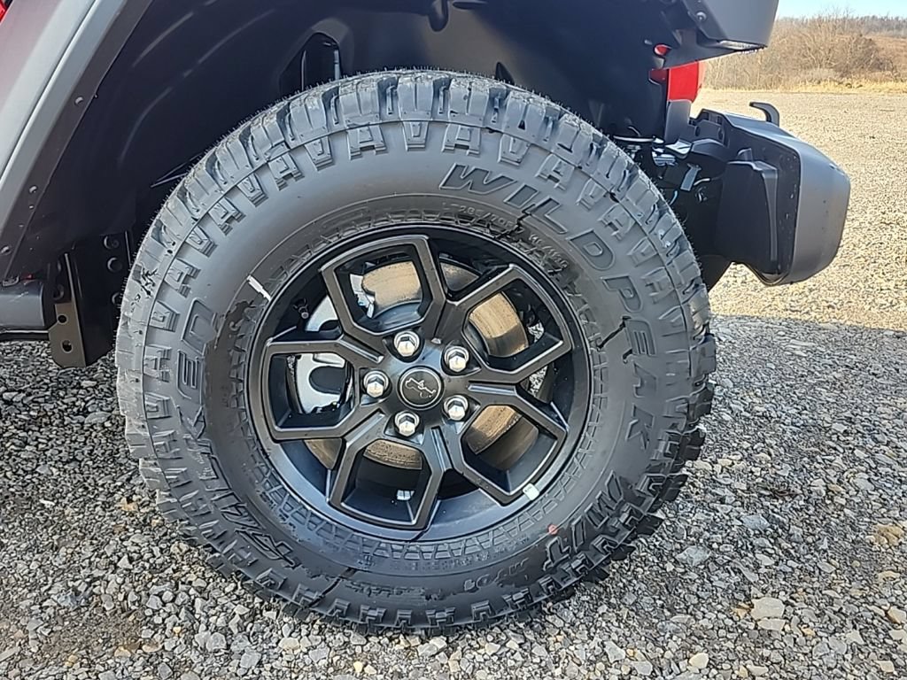 New 2026 Jeep Wrangler Sport AWD/4WD image 9